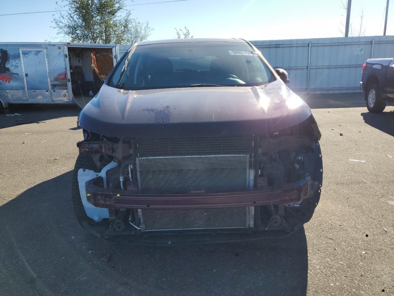 2018 Ford Edge Sel - Image 5