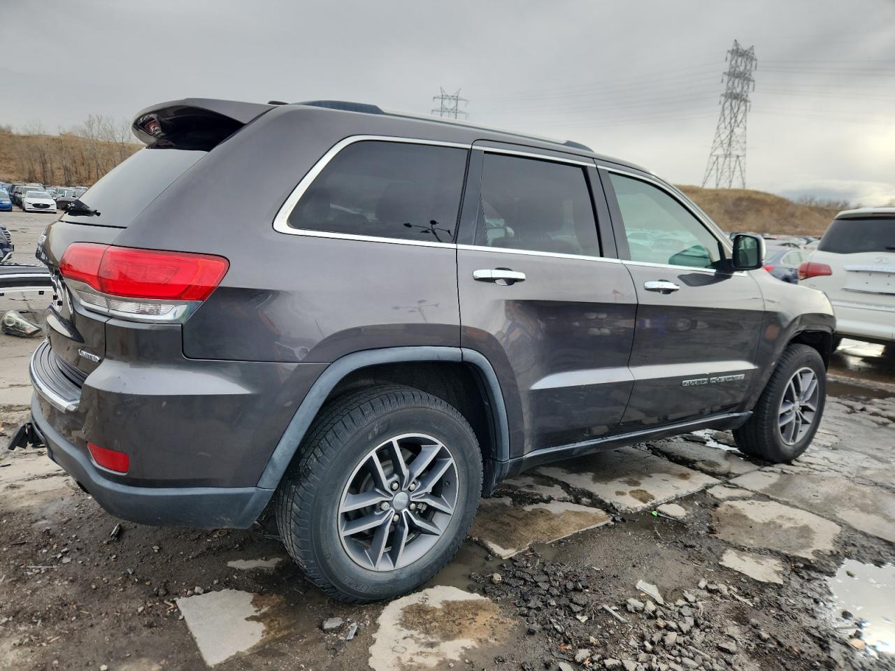 2017 Jeep Grand Cherokee Limited - Image 3