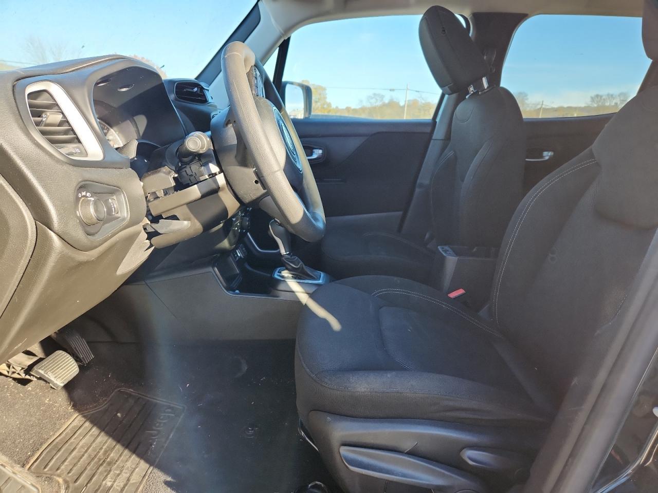 2021 Jeep Renegade Sport - Фото 7