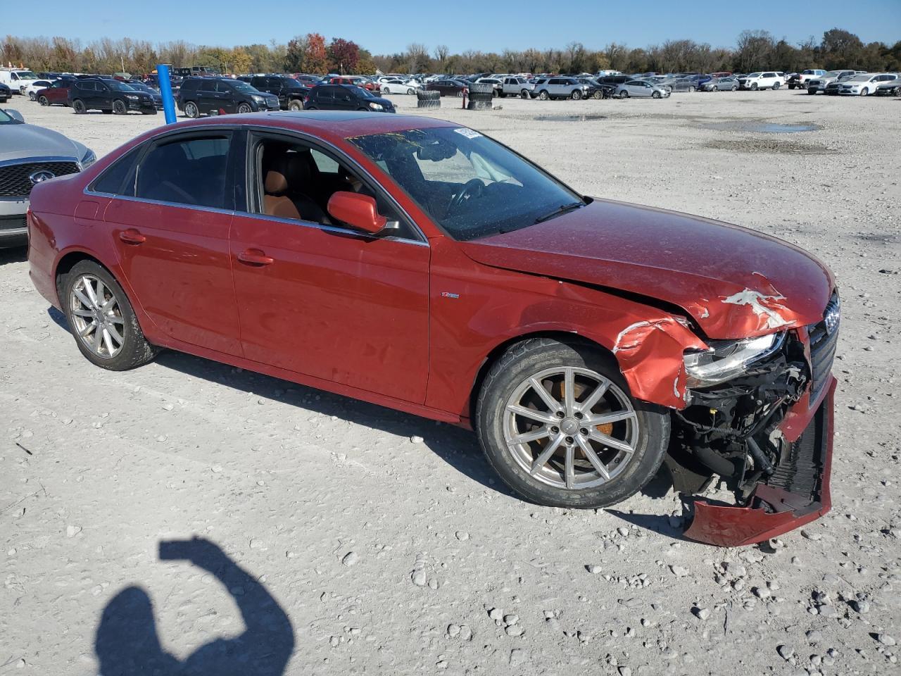 2014 Audi A4 Premium Plus - Фото 4