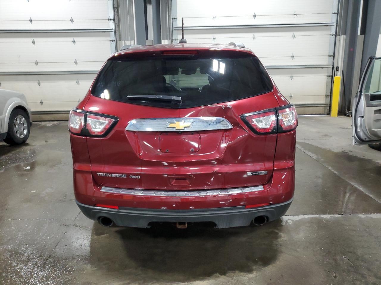 2017 Chevrolet Traverse Premier - Image 6