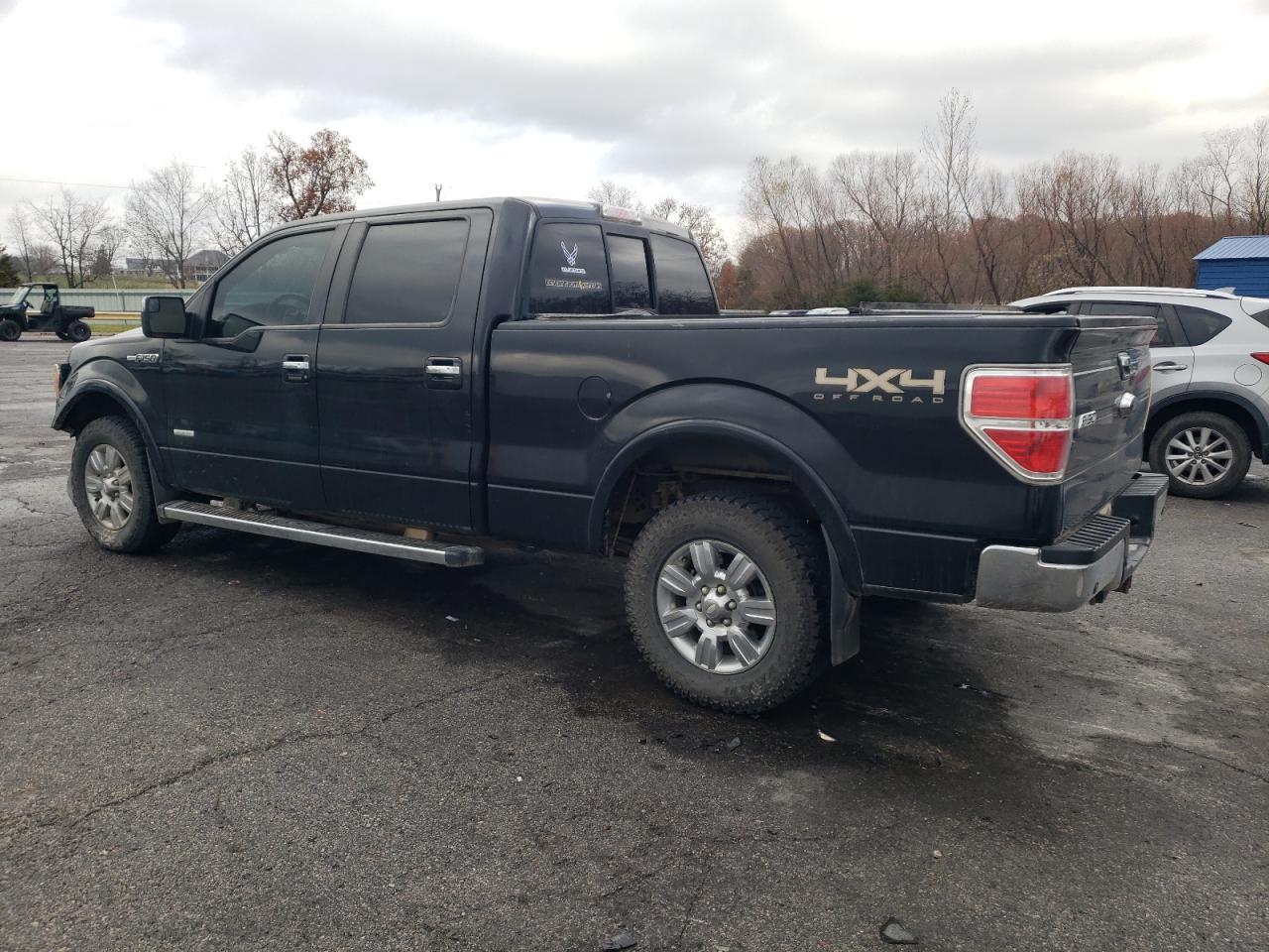 2012 Ford F150 Supercrew - Image 2