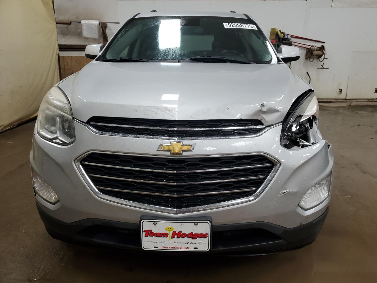 2017 Chevrolet Equinox Lt - Фото 5