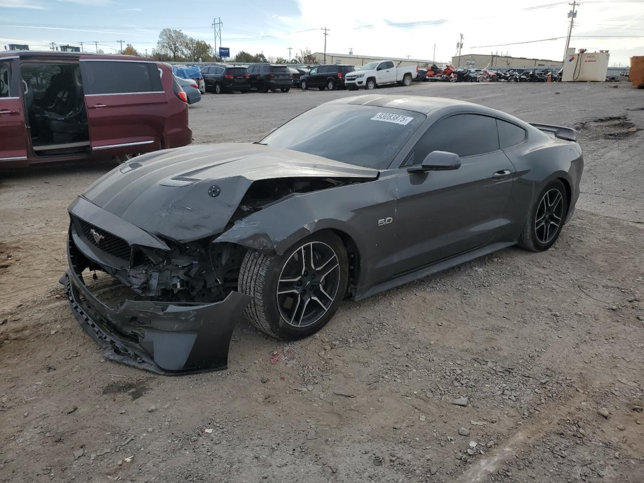 2018 Ford Mustang Gt