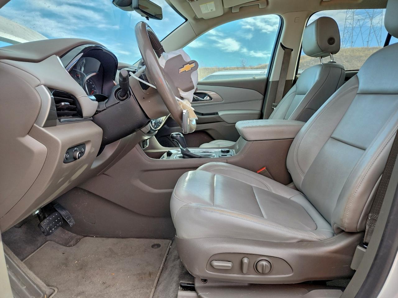 2019 Chevrolet Traverse Lt - Фото 7