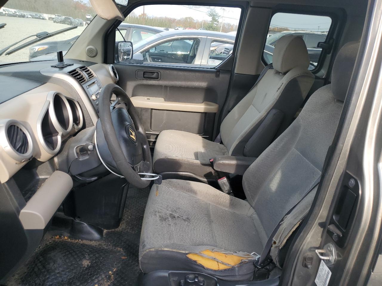 2008 Honda Element Ex - Image 7