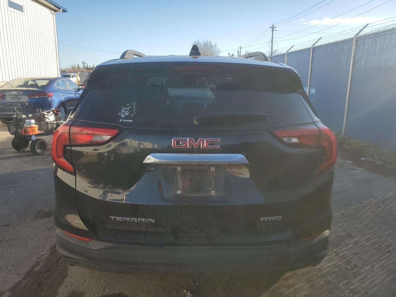 2019 GMC Terrain Sle - Фото 6