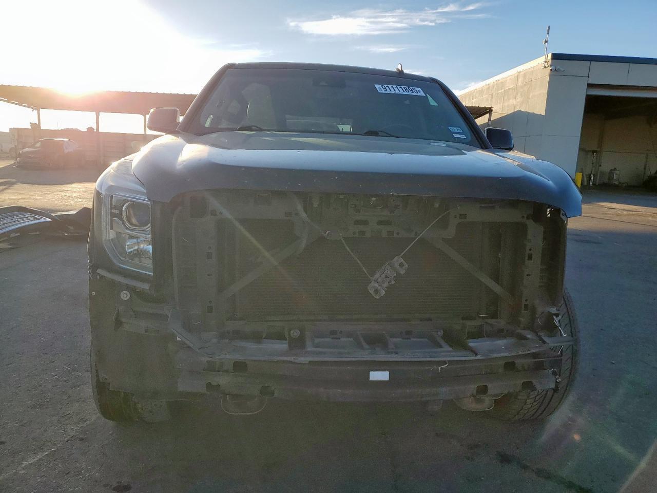 2015 GMC Yukon Slt - Фото 5