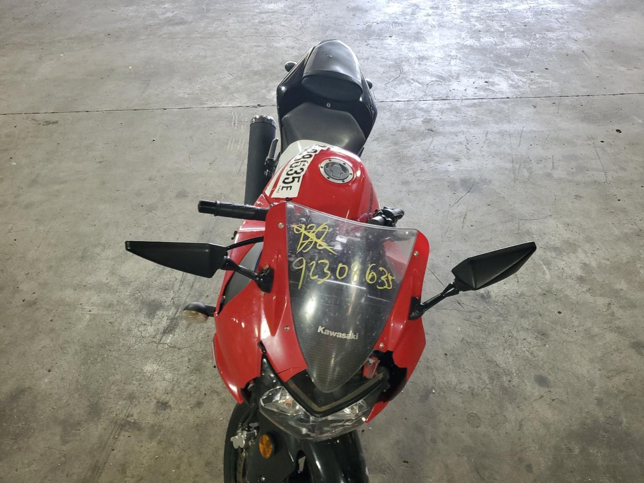 2012 Kawasaki Ex250 J - Фото 5