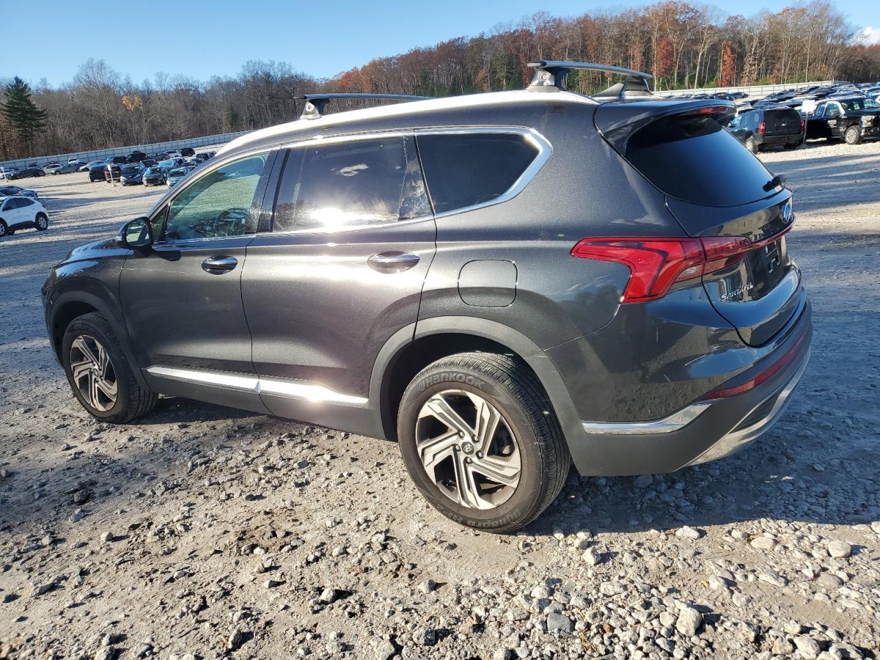 2021 Hyundai Santa Fe Sel - Image 2