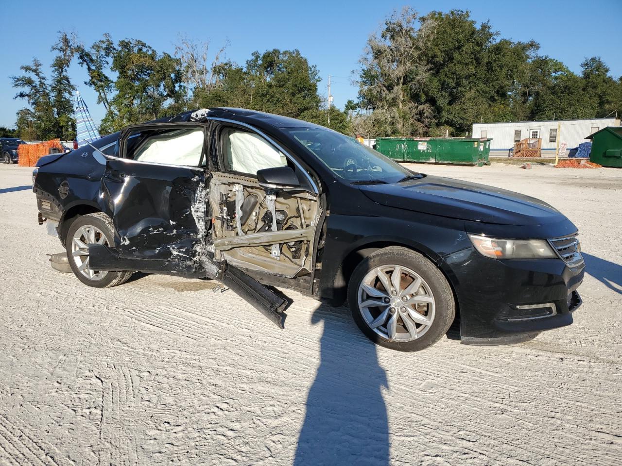 2018 Chevrolet Impala Lt - Image 4