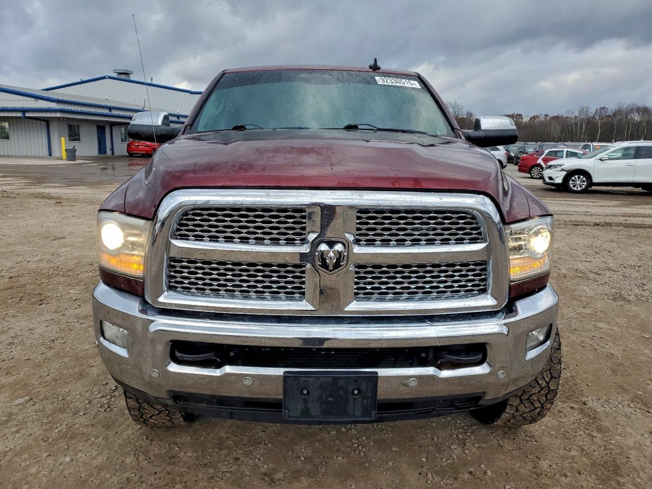 2018 Ram 2500 Laramie - Фото 5