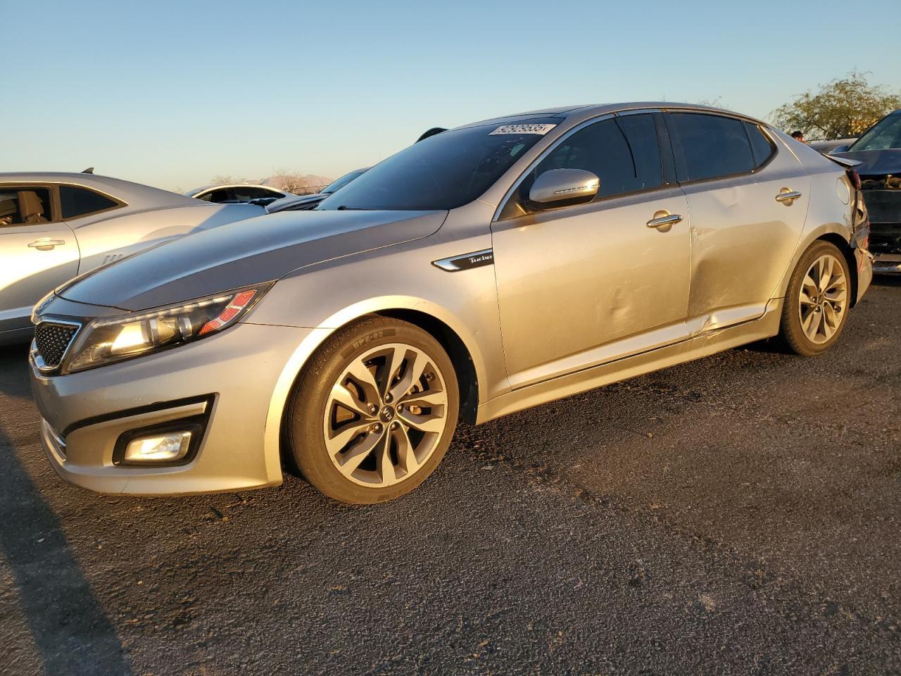 2014 Kia Optima Sx