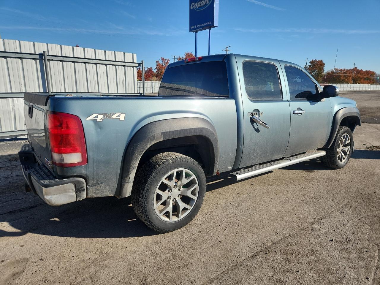 2011 GMC Sierra K1500 Sle - Фото 3