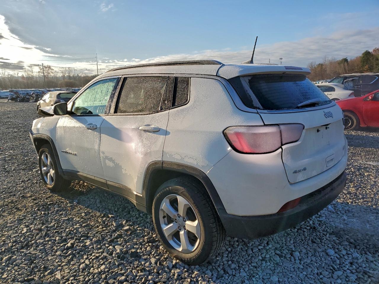 2021 Jeep Compass Latitude - Image 2
