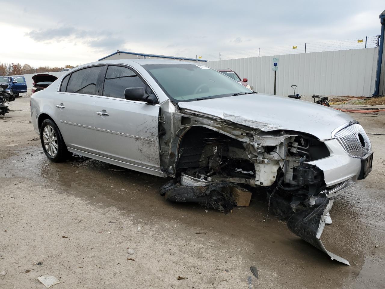 2011 Buick Lucerne Cxl - Фото 4