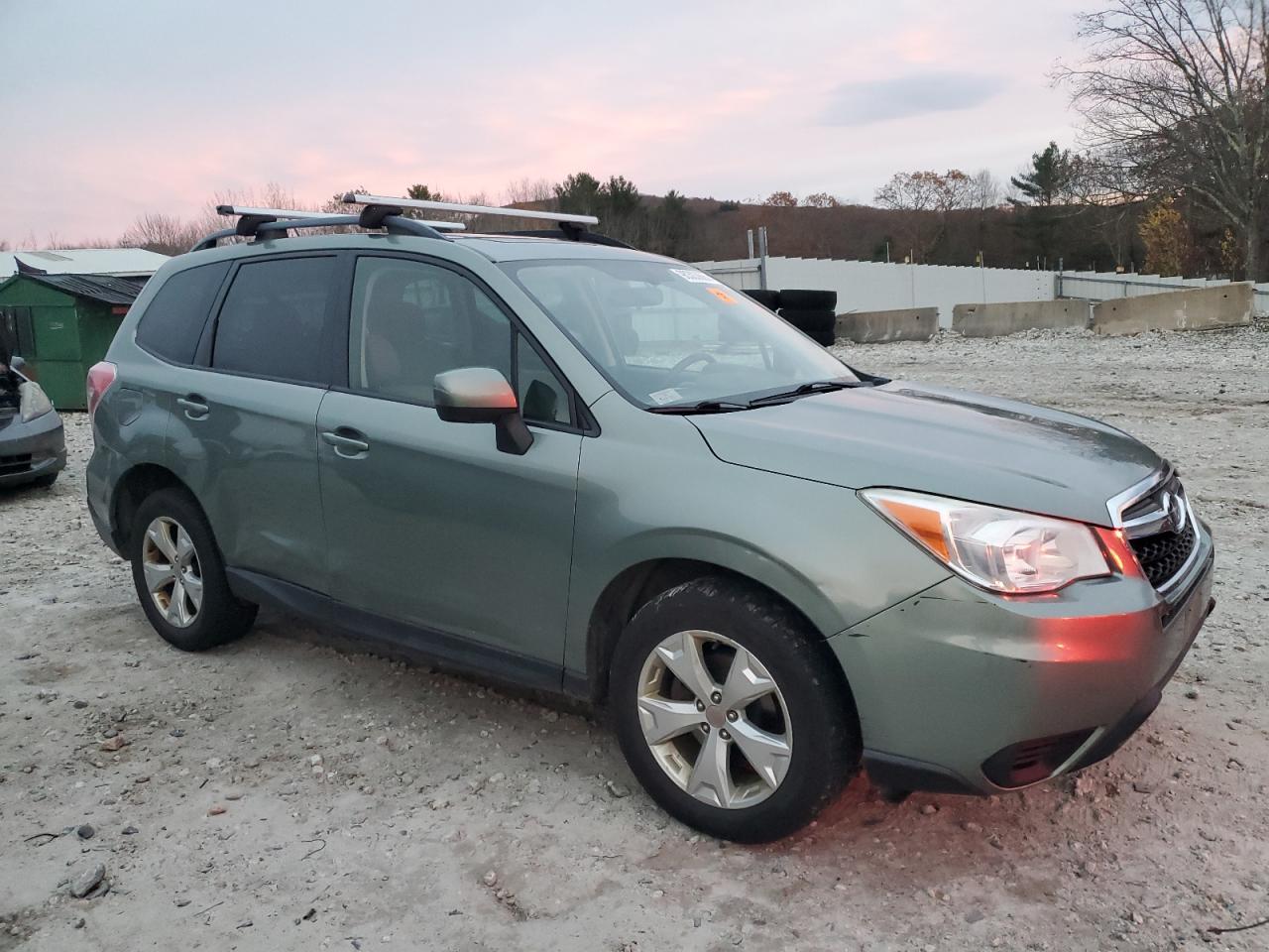 2015 Subaru Forester 2.0Xt Premium - Image 4