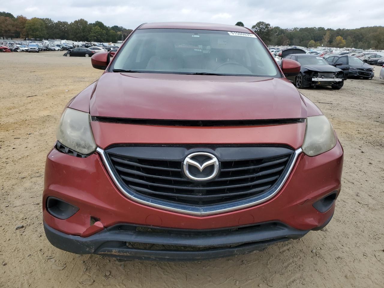 2015 Mazda Cx-9 Touring - Фото 5