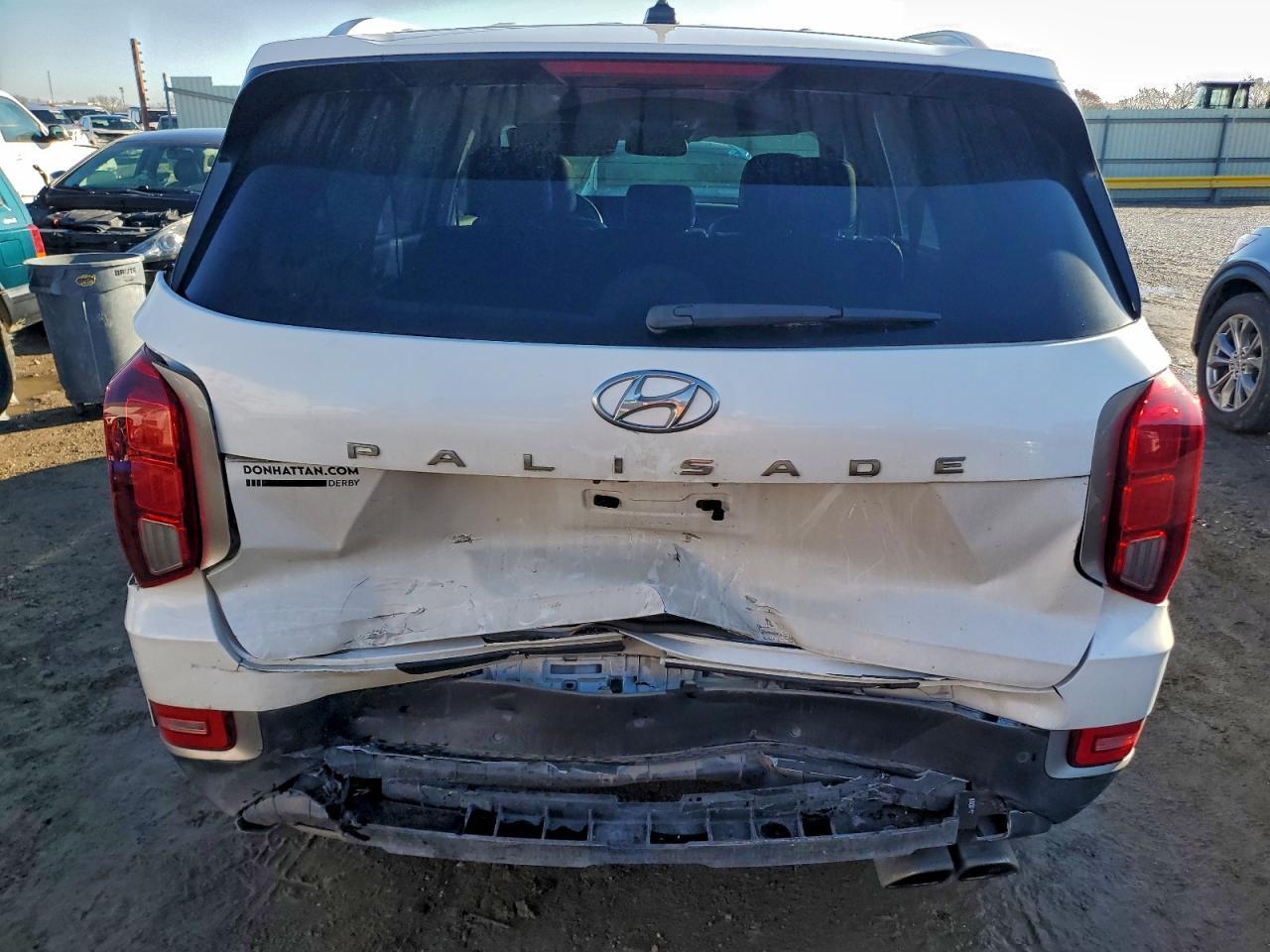 2020 Hyundai Palisade Sel - Фото 6
