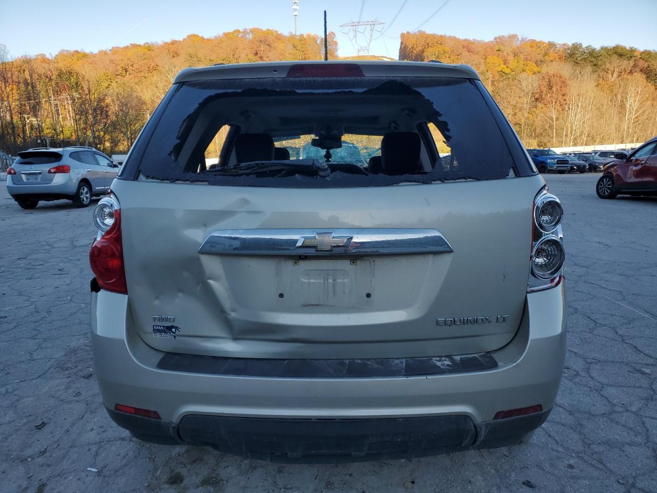 2015 Chevrolet Equinox Lt - Image 6