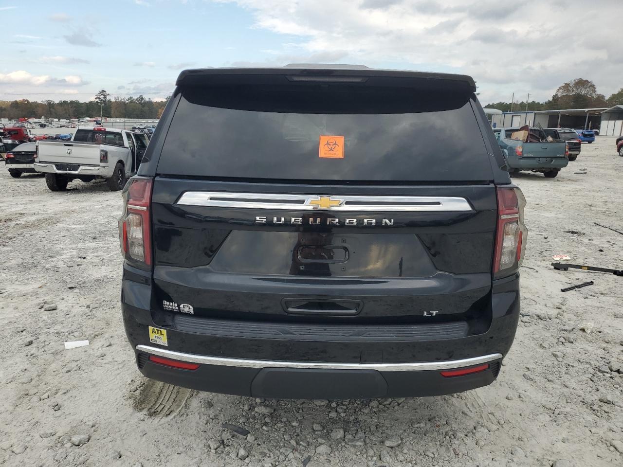 2023 Chevrolet Suburban K1500 Lt - Image 6