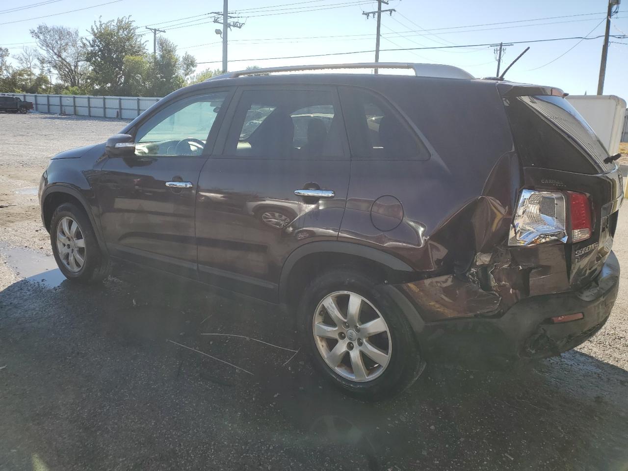 2012 Kia Sorento Base - Фото 2