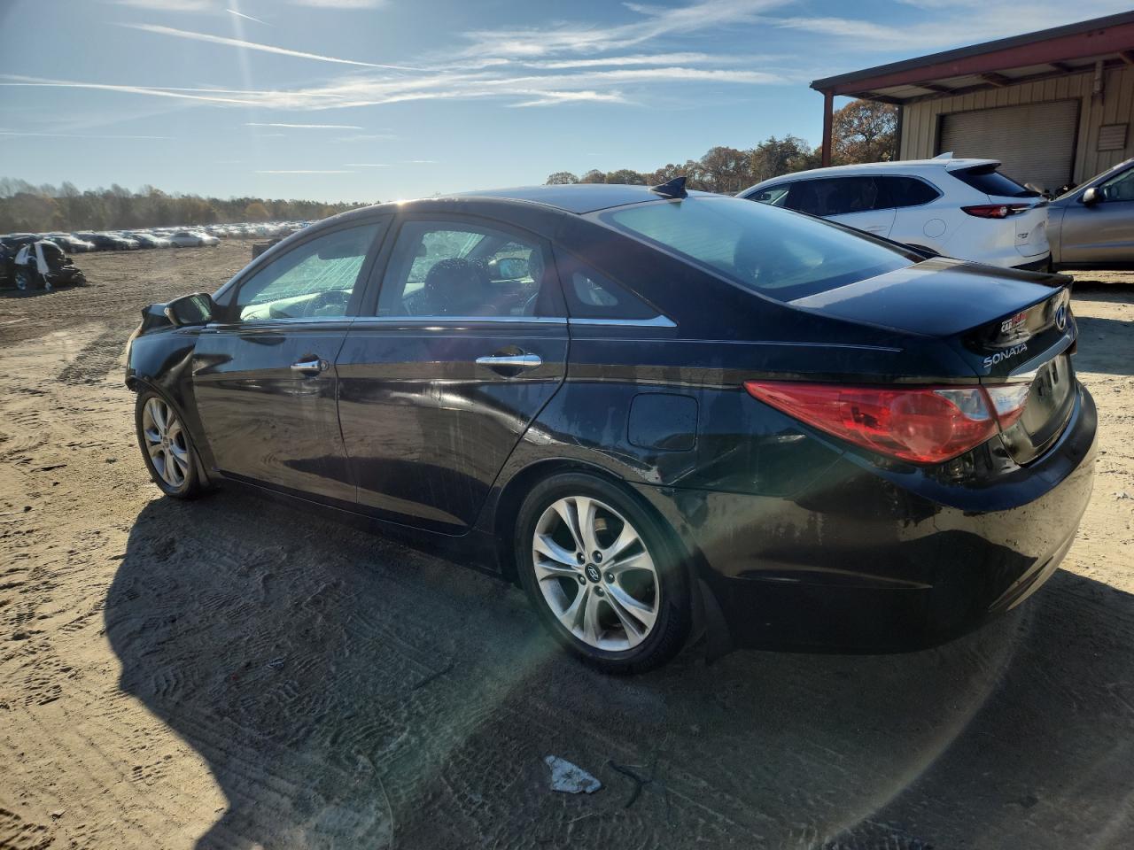 2013 Hyundai Sonata Limited - Фото 2