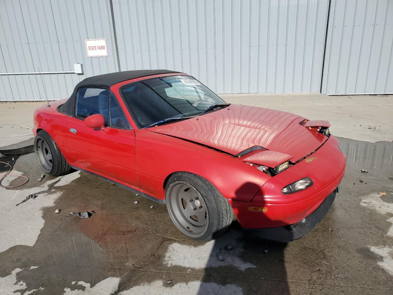 1992 Mazda Mx-5 Miata - Фото 4