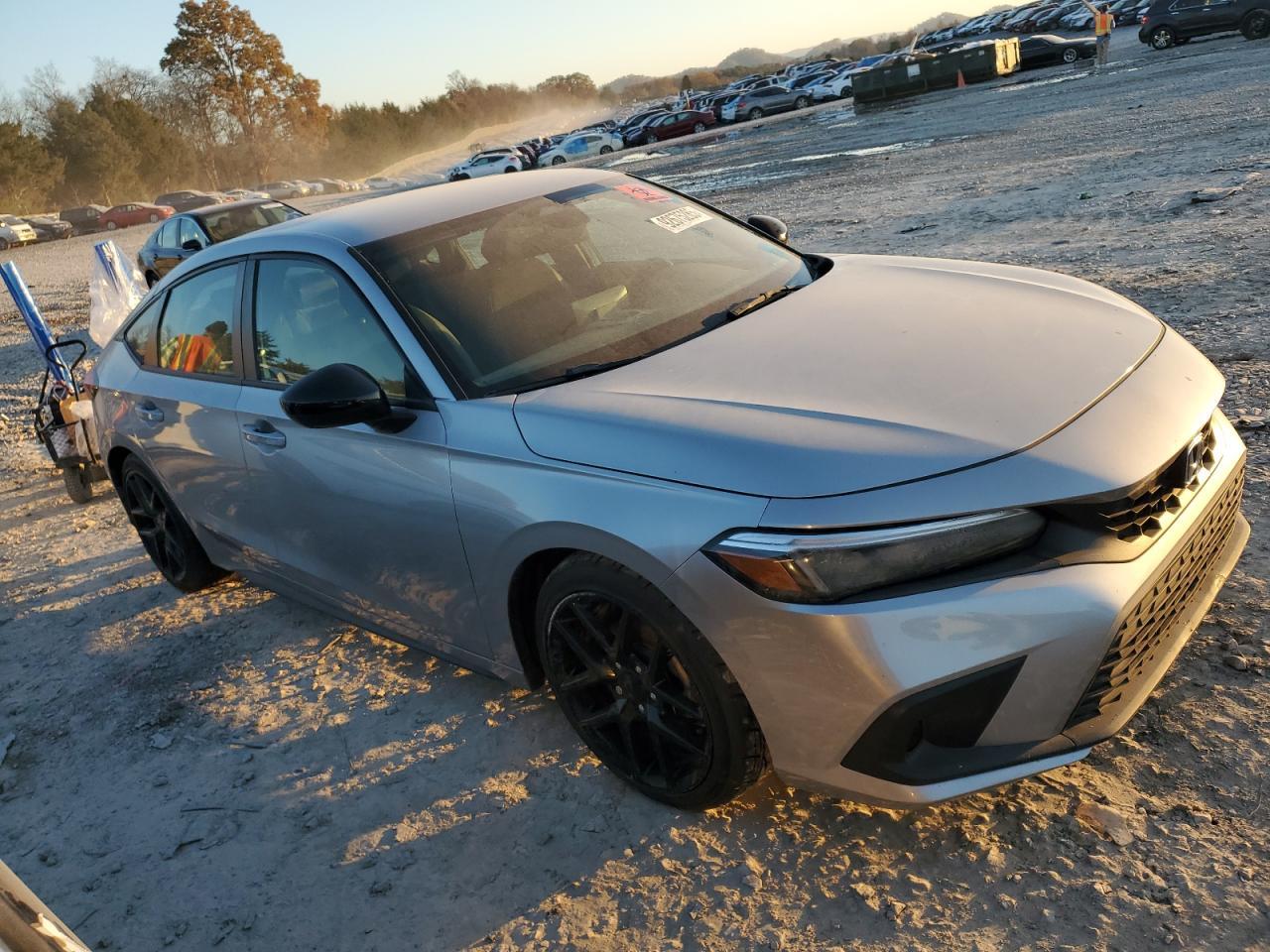 2024 Honda Civic Sport - Фото 4