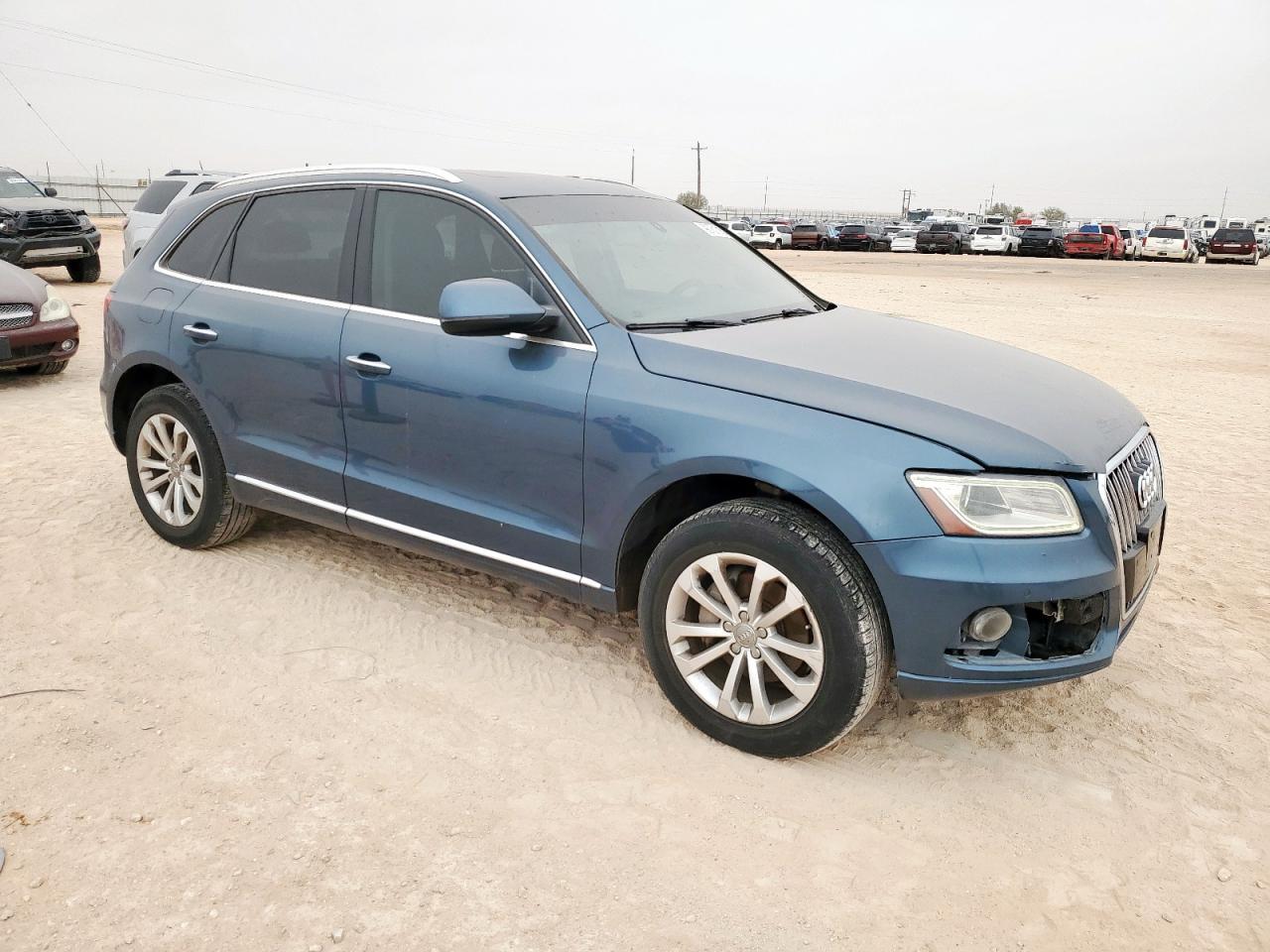 2015 Audi Q5 - Фото 4