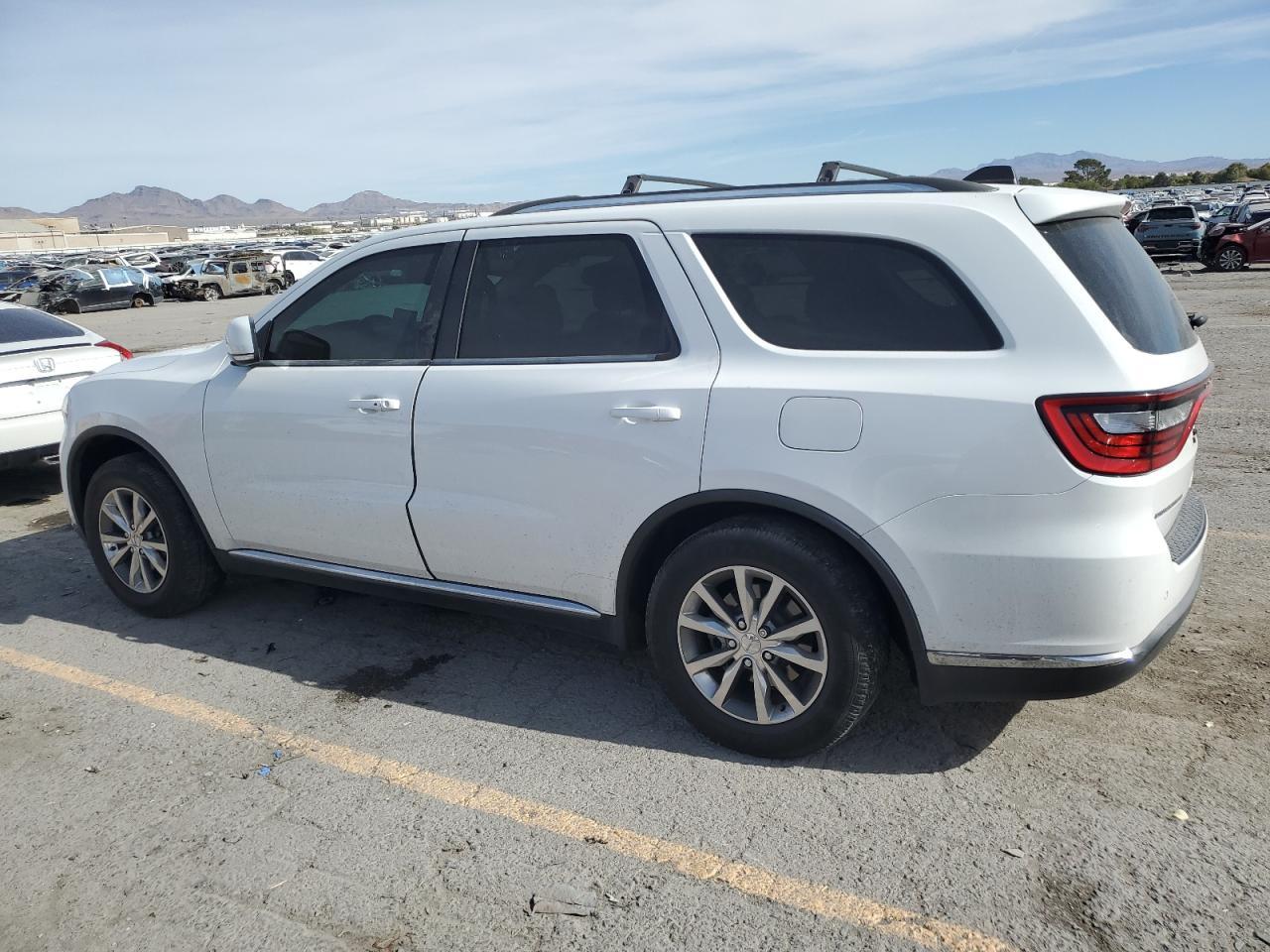 2015 Dodge Durango Limited - Фото 2
