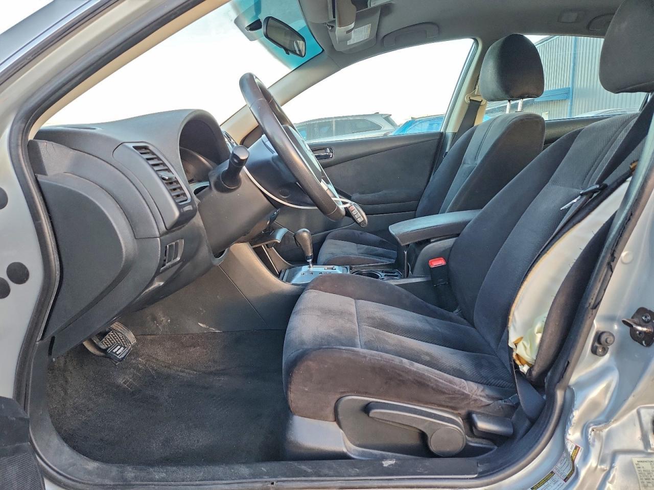 2008 Nissan Altima 2.5 - Фото 7