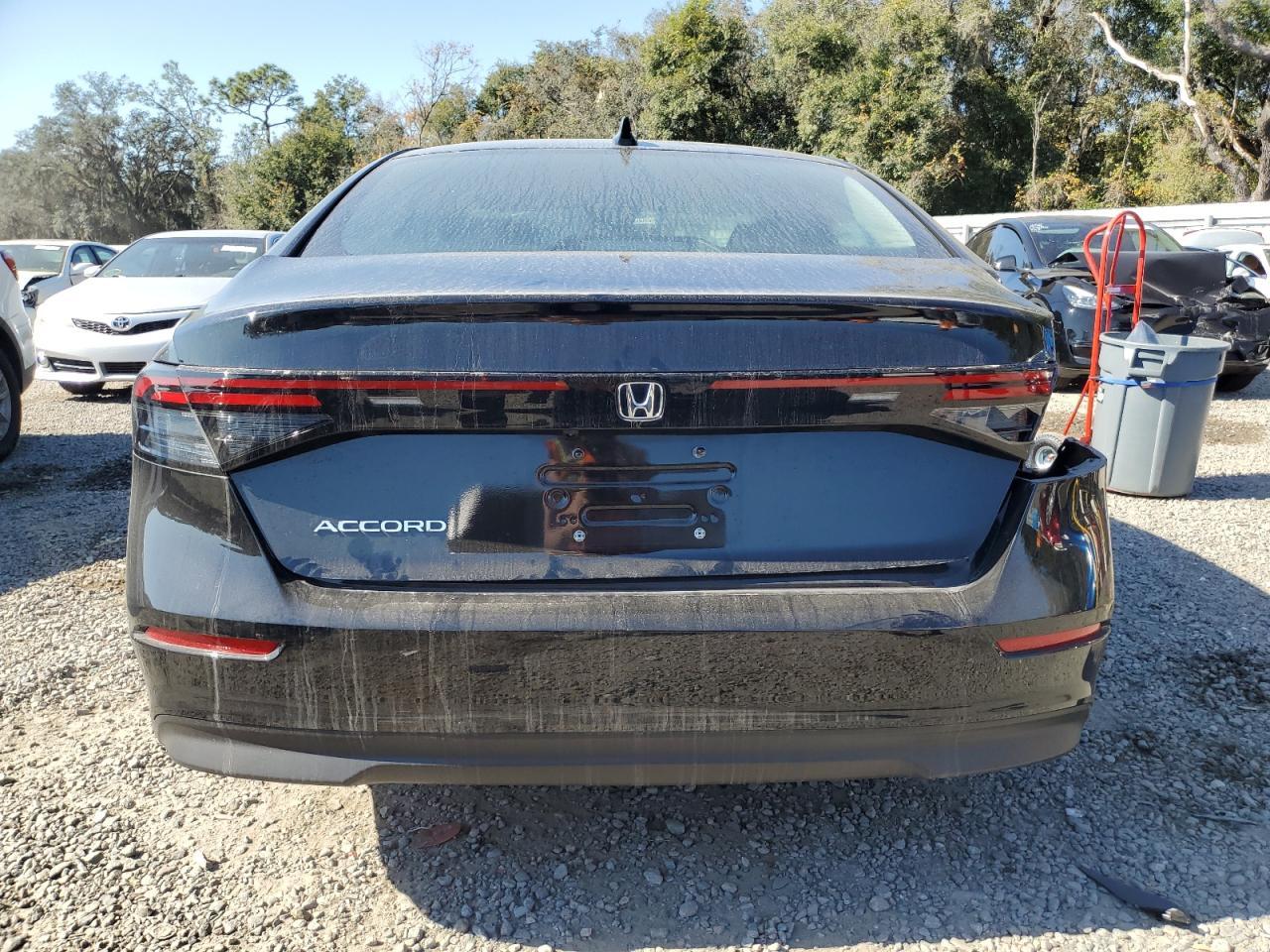 2025 Honda Accord - Фото 6