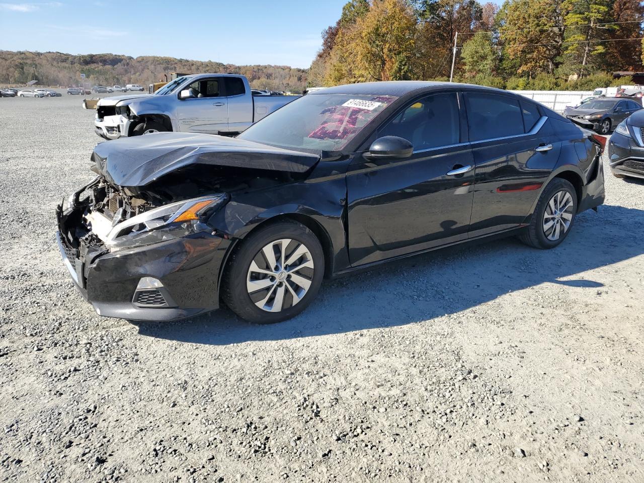 2020 Nissan Altima S