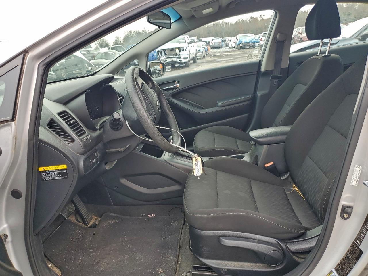 2016 Kia Forte Lx - Image 7