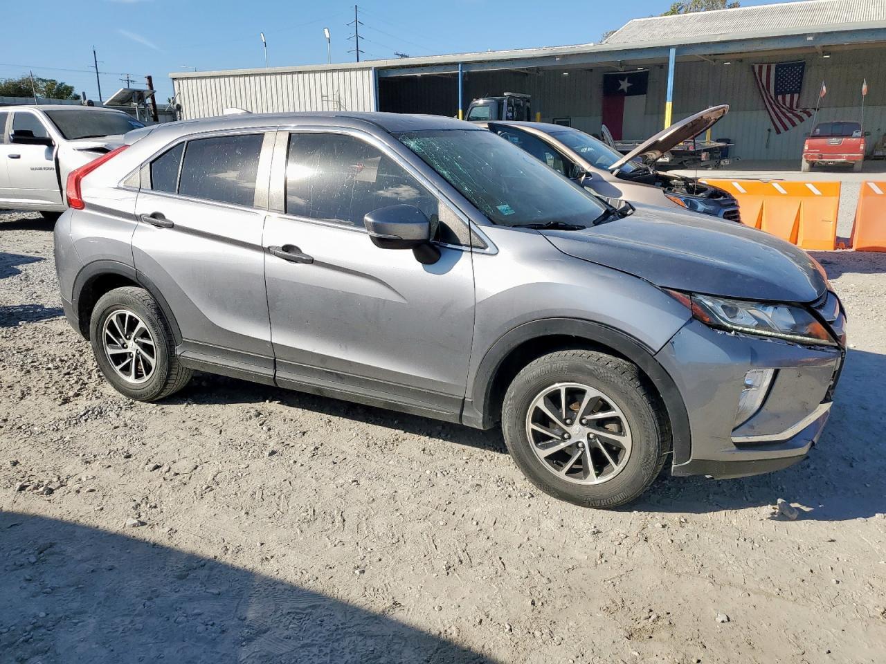 2020 Mitsubishi Eclipse Cross Es - Фото 4