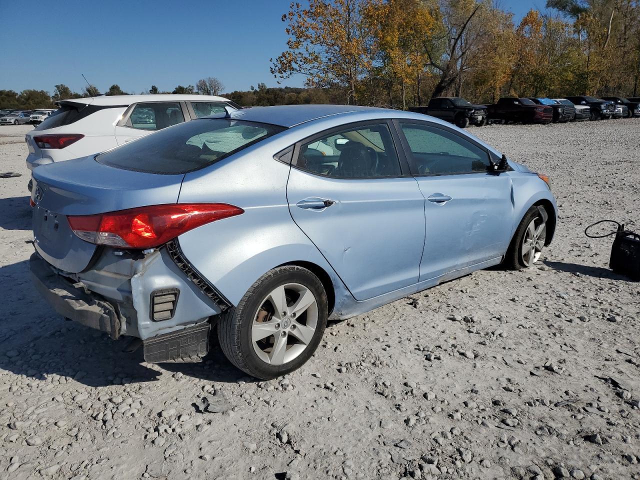 2011 Hyundai Elantra Gls - Image 3