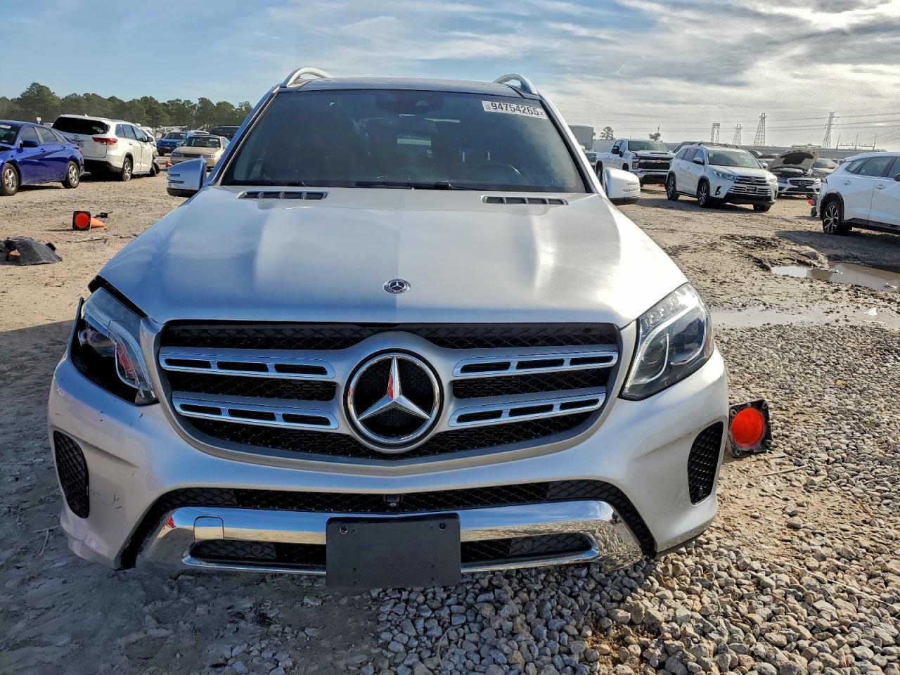 2019 Mercedes-Benz Gls 450 4Matic - Image 5