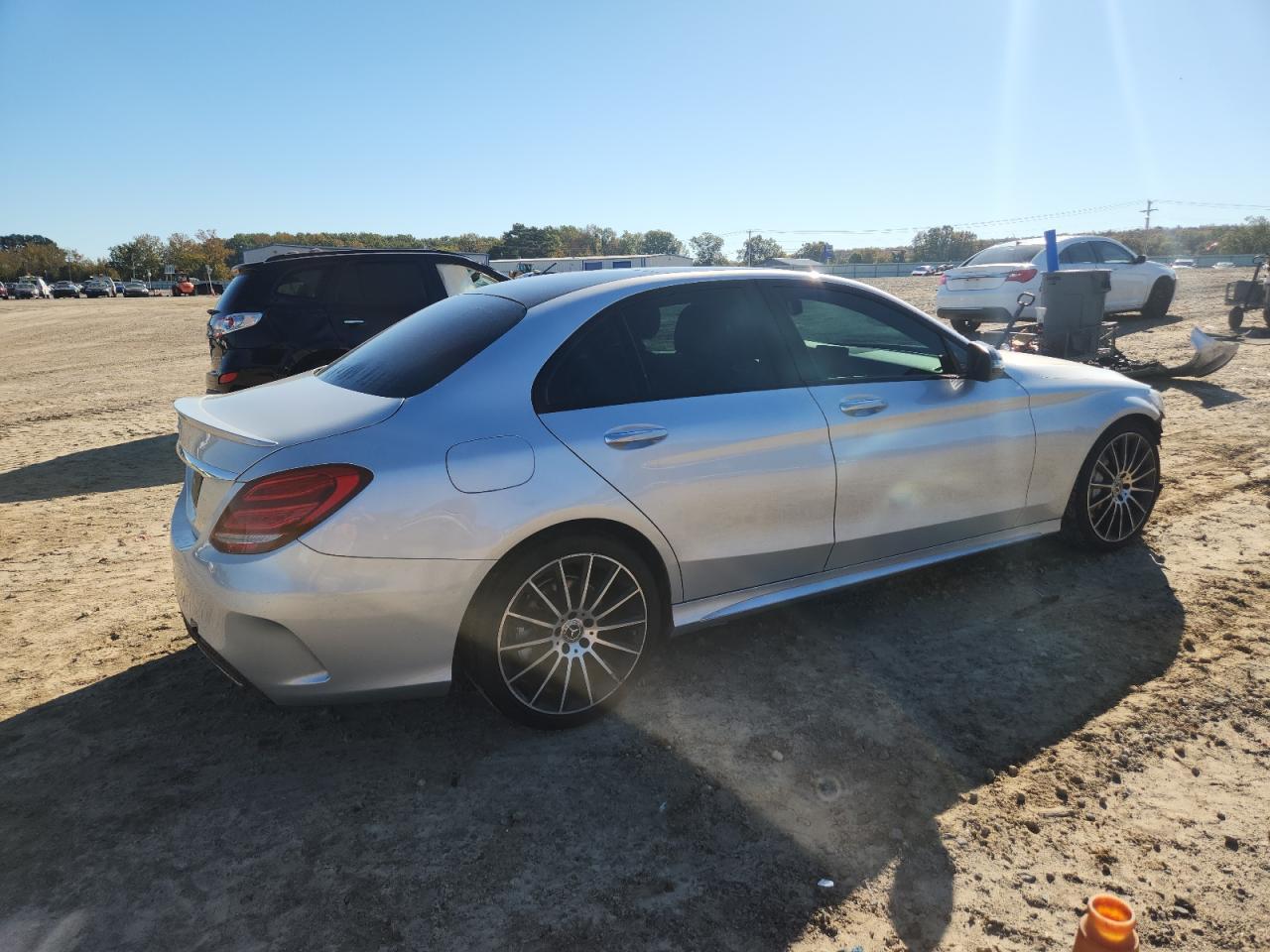 2018 Mercedes-Benz C 300 - Image 3