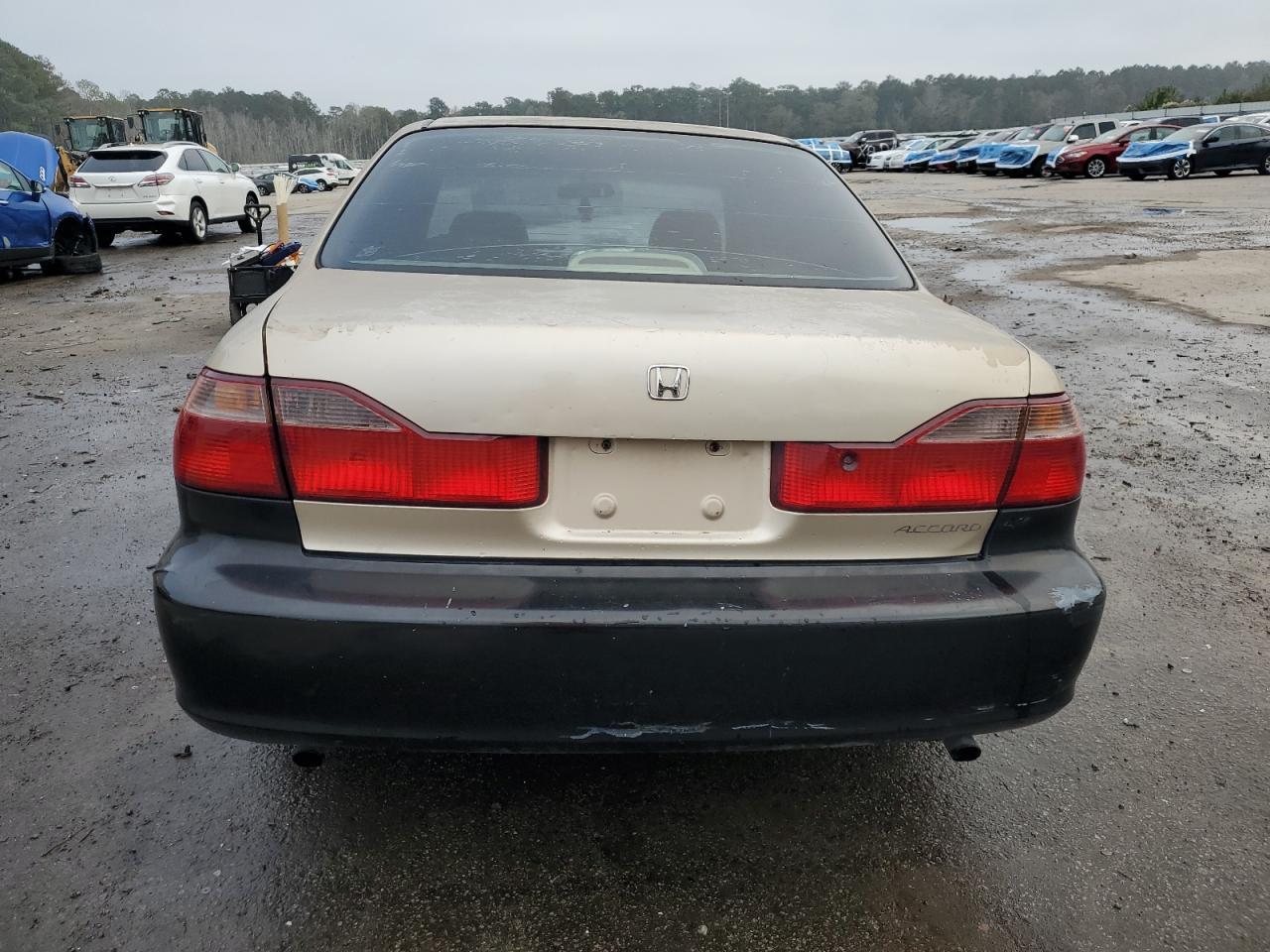 2000 Honda Accord Ex - Фото 6