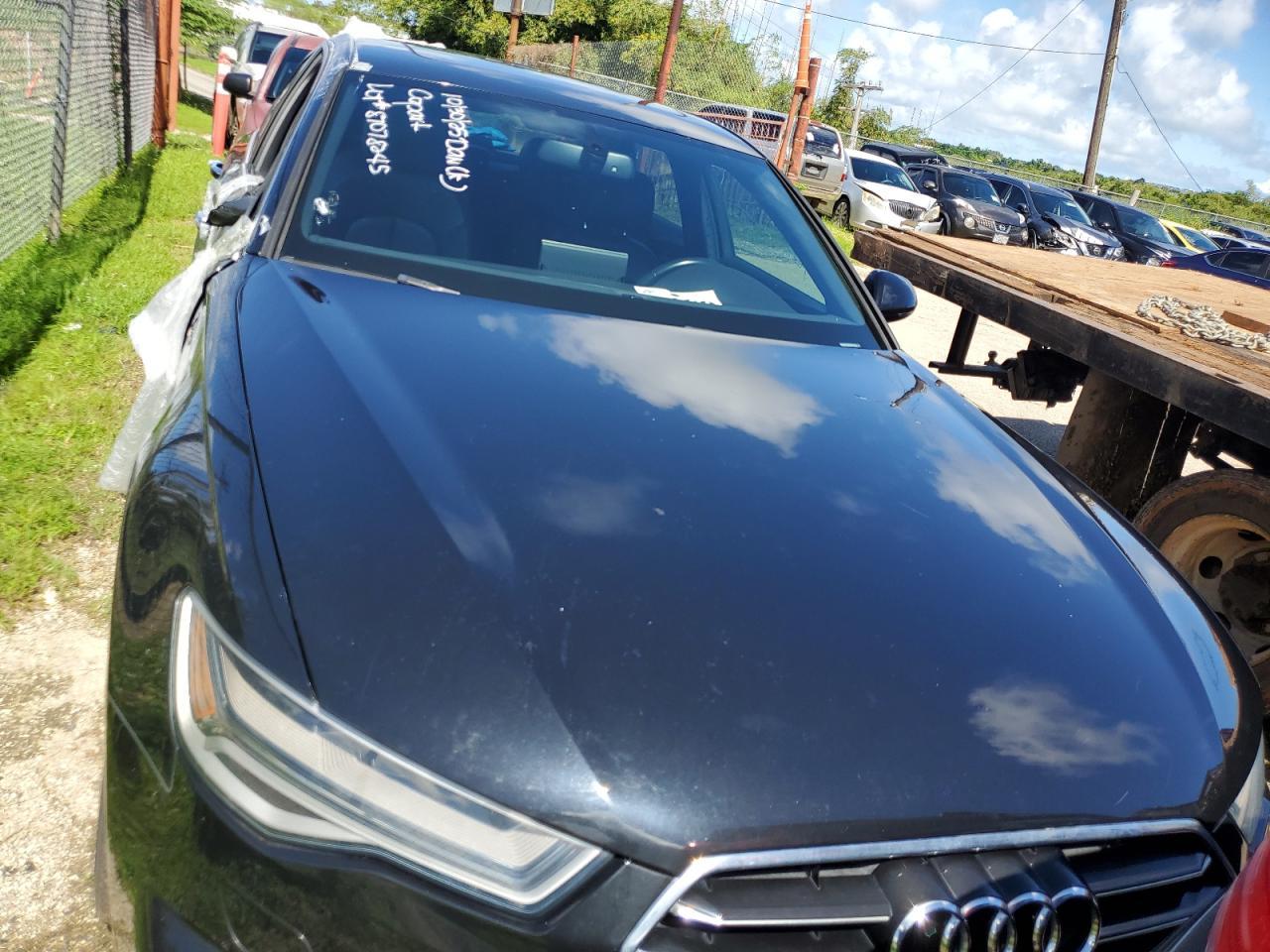 2017 Audi A6 Premium - Фото 5