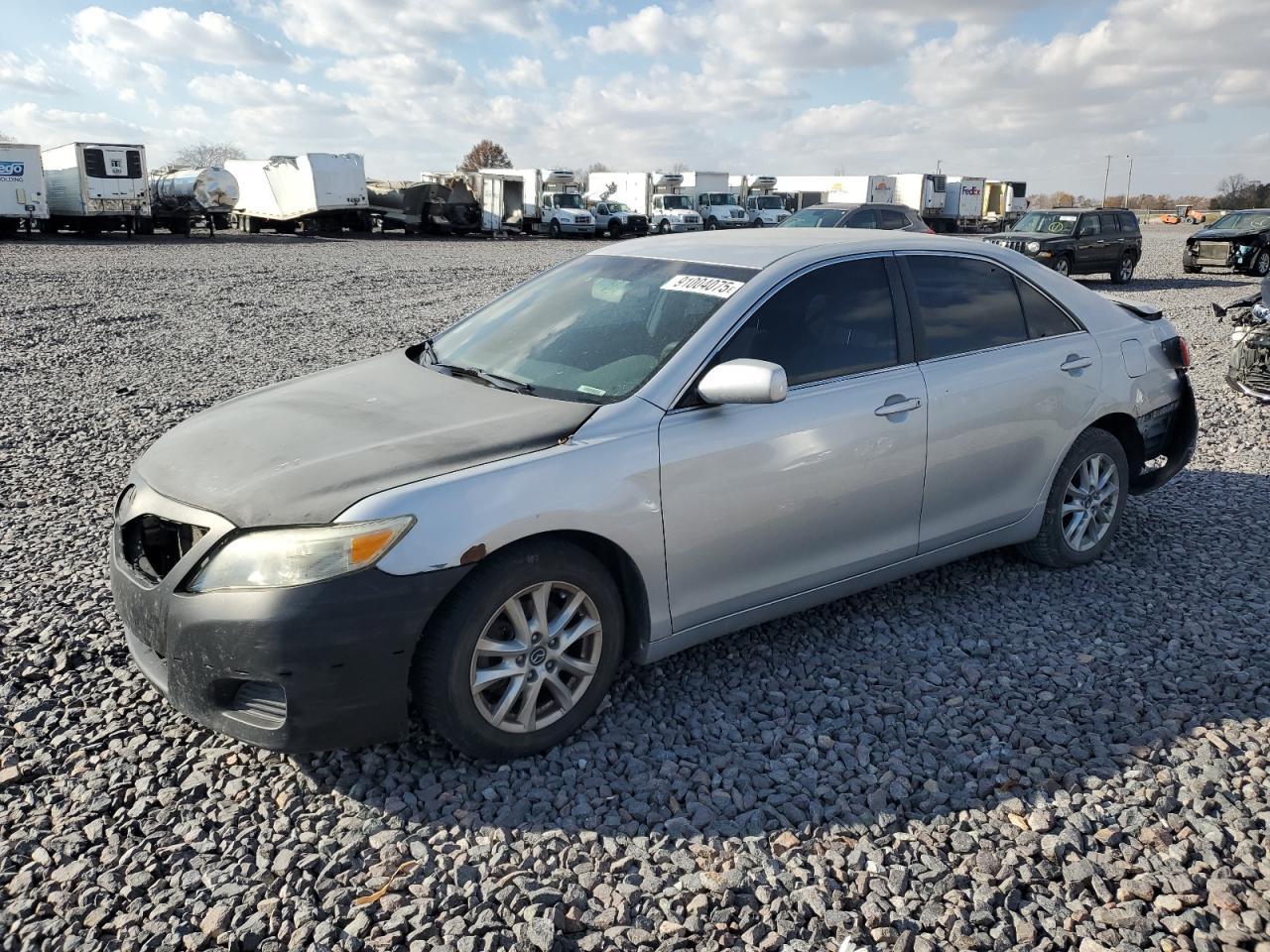 2010 Toyota Camry Base