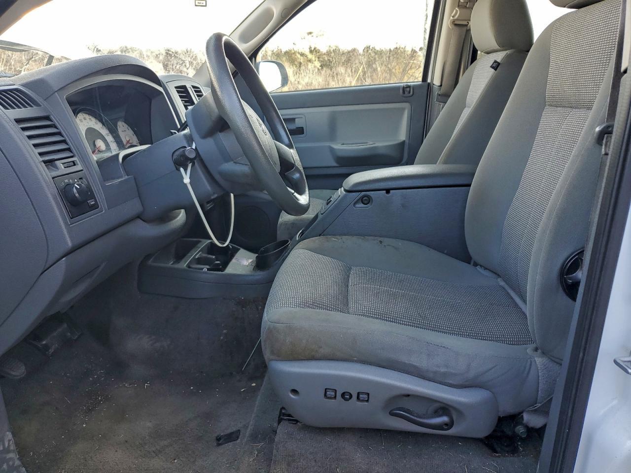 2007 Dodge Dakota Quad - Фото 7