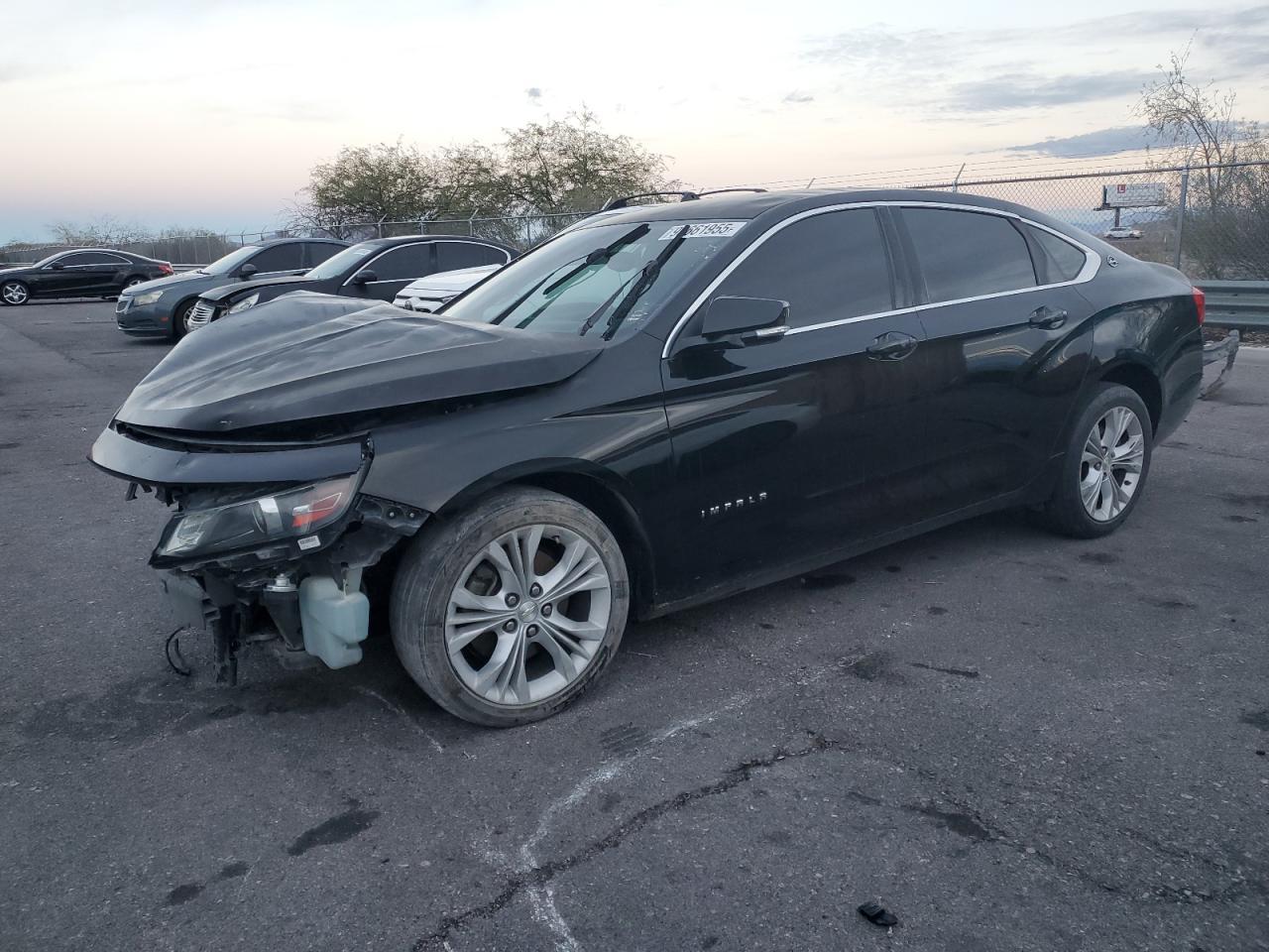 2015 Chevrolet Impala Lt