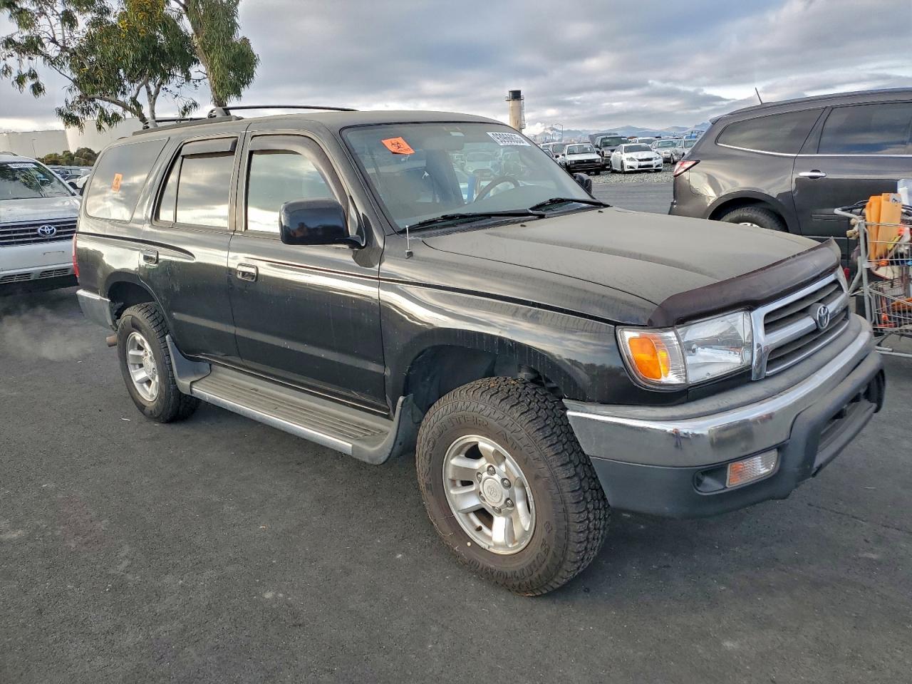 1999 Toyota 4Runner - Фото 4
