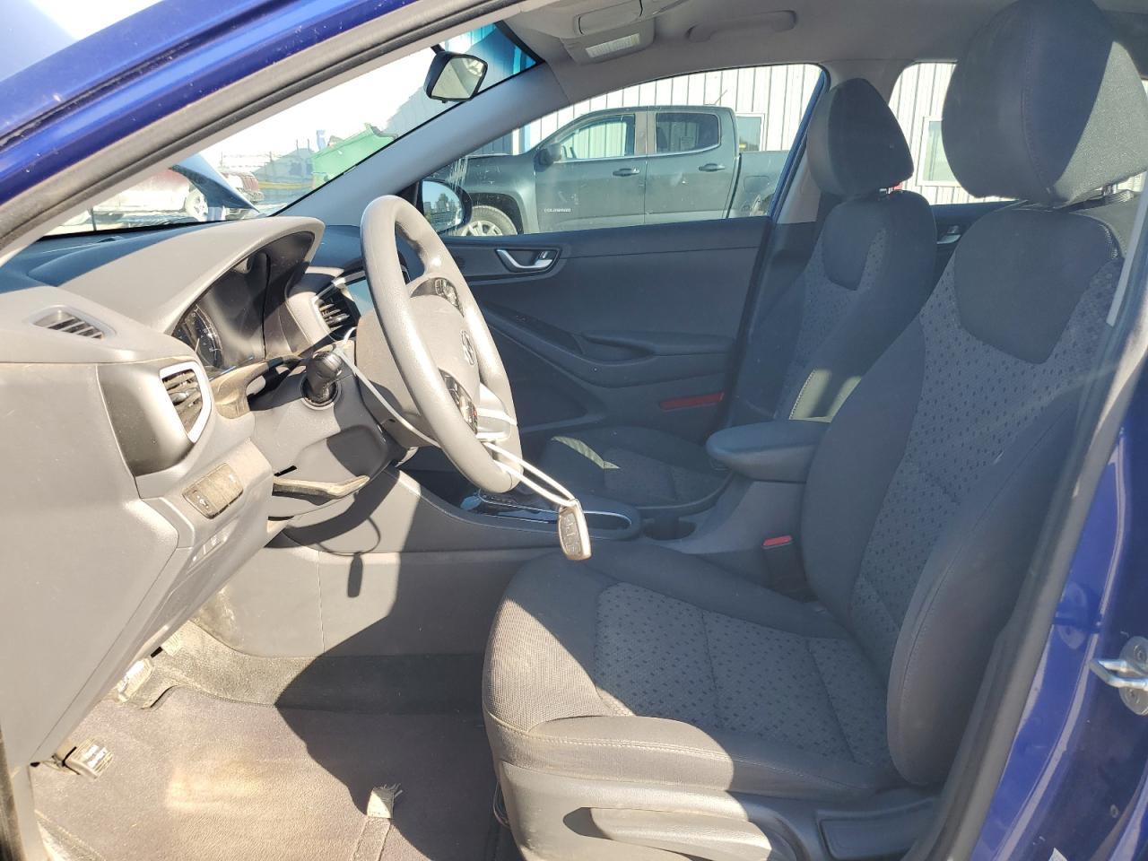 2019 Hyundai Ioniq Blue - Image 7