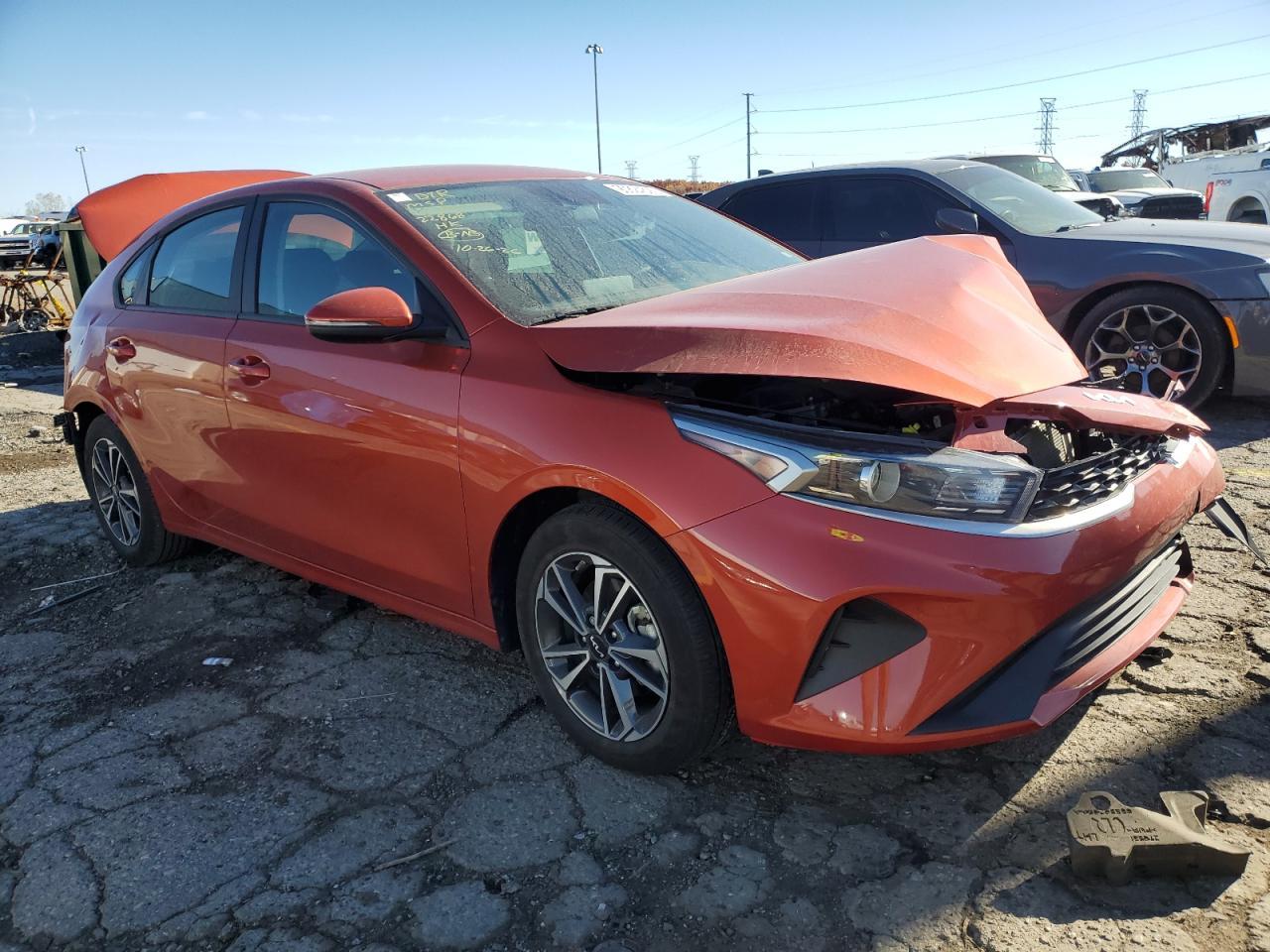 2024 Kia Forte Lx - Image 4