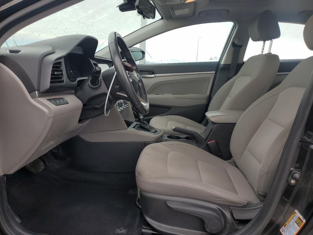 2020 Hyundai Elantra Sel - Фото 7