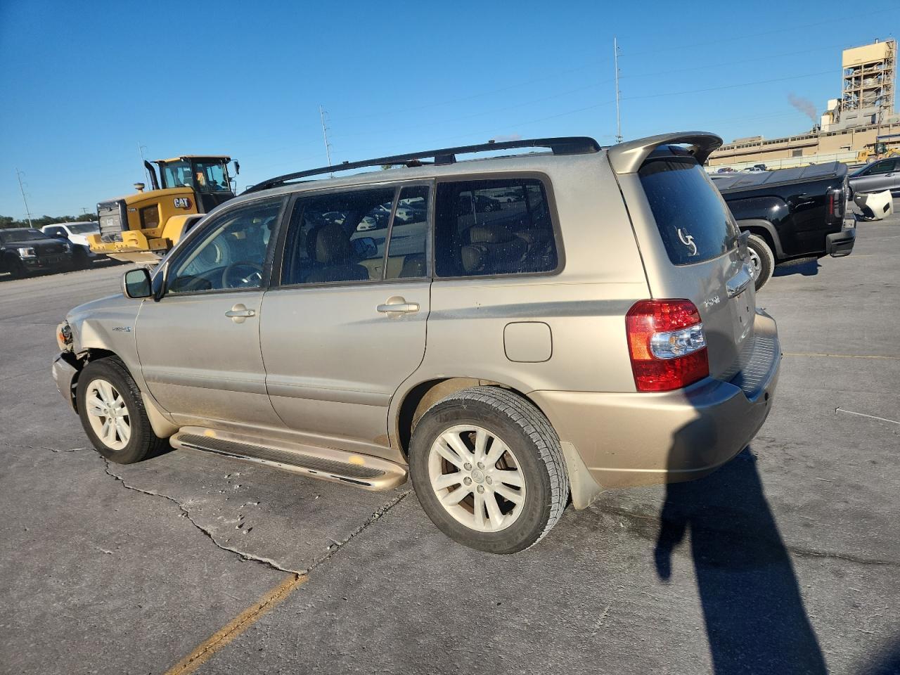2006 Toyota Highlander Hybrid Base - Image 2