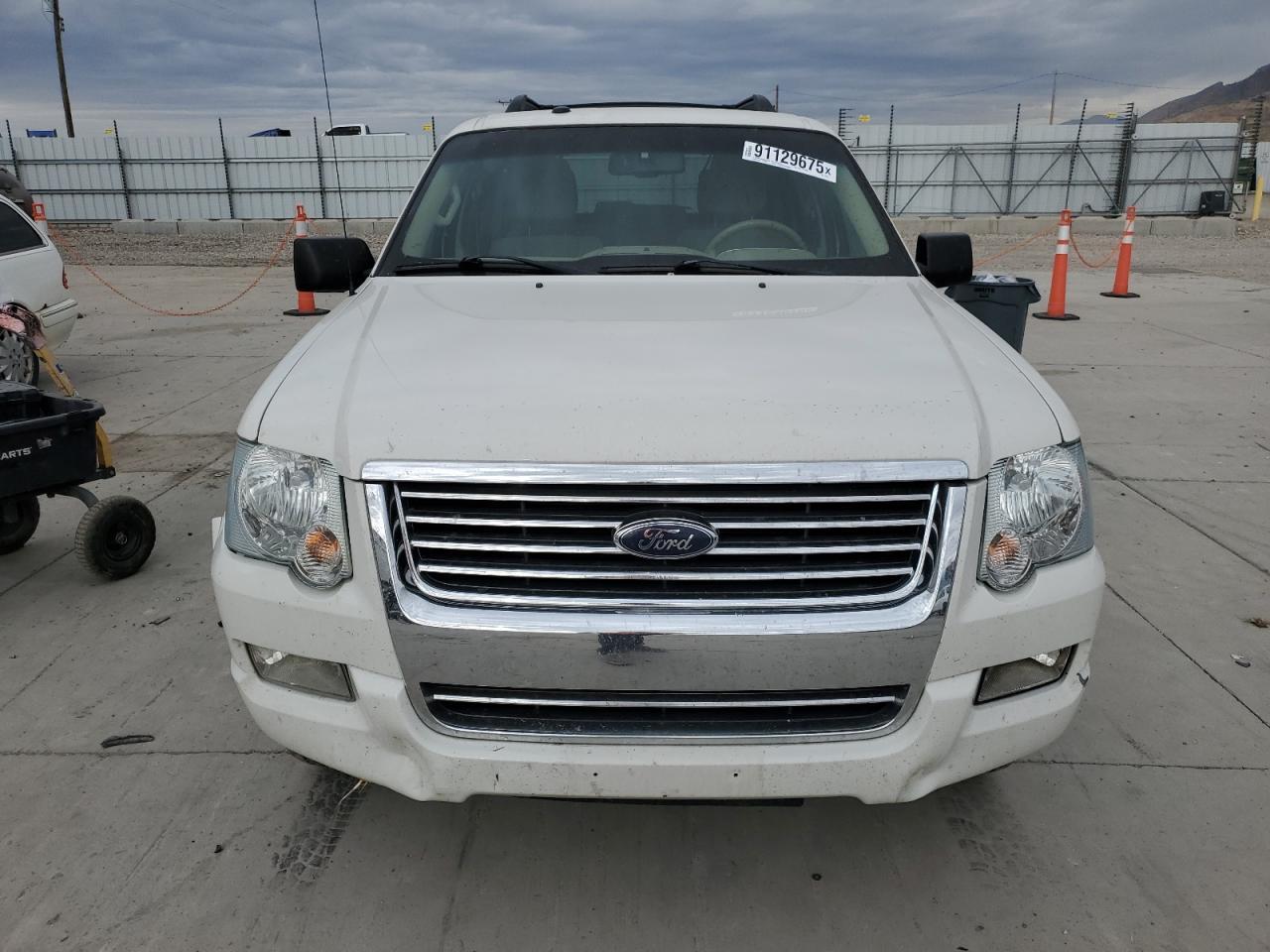 2009 Ford Explorer Xlt - Фото 5